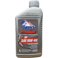 Масло моторное ABRO Premium Synthetic Blend