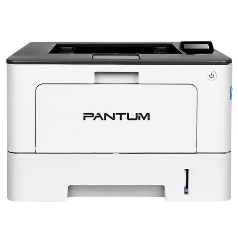 Принтер Pantum BP5100DW, A4 LAN Wi-Fi USB белый