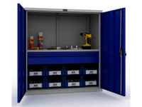 Шкаф инструментальный ТС 1095-001010 для мастерской Промет