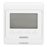 Термостат цифровой програмируемый Valtec с датчиком температуры пола (VT.AC709.0.0)
