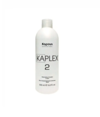 Комплекс восстанавливающий KaPlex, крем KaPlex2 500мл 2231