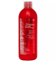 Крем для волос распрямляющий с глиоксиловой кислотой 500мл GlyoxySleekHair 1477