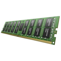Память DDR4 Samsung M393A4K40EB3-CWE 32ГБ DIMM, ECC, registered, PC4-25600, CL22, 3200МГц