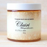 Сахарная паста Clairi Ultra Soft 750г