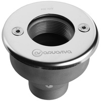 Форсунка пылесосная под лайнер Aquaviva 1.5", AISI 304