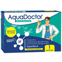 Коагулирующее средство AquaDoctor Superflock Mini