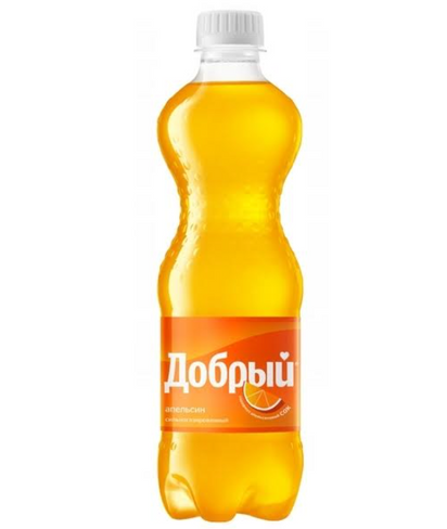 Безалкогольный газированный напиток Fanta, 300 мл