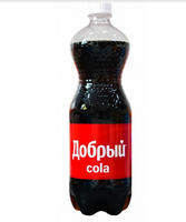 Безалкогольный газированный напиток Coca-Cola, 300 мл