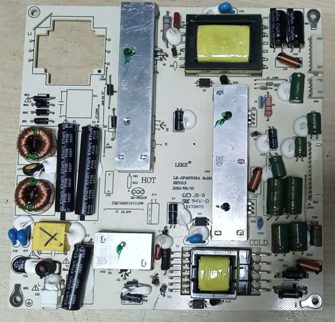 Блок питания LK-OP407501A