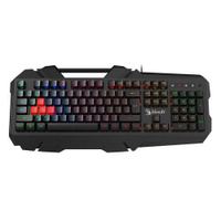 Клавиатура A4TECH Bloody B150N, USB, черный