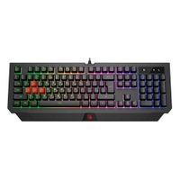 Клавиатура A4TECH Bloody B125N, USB, черный