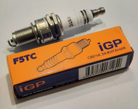 Свеча зажигания F5TC, BP5ES для генератора GG950, GG951 и мотопомпы GP40-II