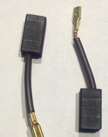 Щетки угольные H88 6,5х9х17 мм для электрического инструмента Hitachi