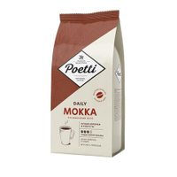 Кофе в зернах Poetti Mokka 1 кг 18101