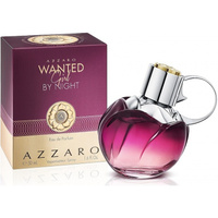 Wanted Girl By Night Azzaro