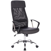 Кресло для руководителя easy chair 639 tpu черное