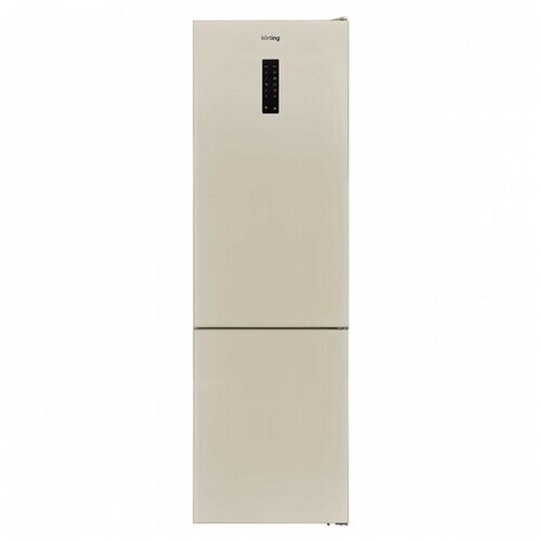 Холодильник Korting KNFC 62010 B