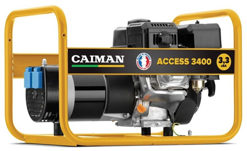 Генератор Caiman Access 3400