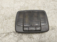 Плафон салонный центральный Hyundai Terracan 2001-2007 (УТ000117144) Оригинальный номер 9281039000OI