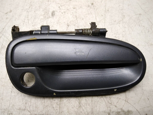 Ручка двери передней правой наружняя Hyundai Matrix 2001-2010 (УТ000119024) Оригинальный номер 8266017000
