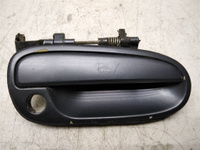 Ручка двери передней правой наружняя Hyundai Matrix 2001-2010 (УТ000119024) Оригинальный номер 8266017000