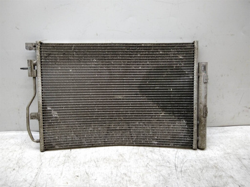 Радиатор кондиционера (конденсер) Chevrolet Aveo (T300) 2011- (УТ000120287) Оригинальный номер 96943762