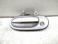 Ручка двери передней левой наружняя Nissan Almera Classic (B10) 2006-2013 (УТ000137842) Оригинальный номер 8060795F0K