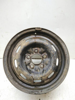 Диск колесный железо (штампованный) Toyota Auris (E150) 2006-2012 (УТ000140117) Оригинальный номер 4261102750