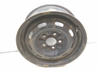 Диск колесный железо (штампованный) Toyota Auris (E150) 2006-2012 (УТ000140114) Оригинальный номер 4261102750