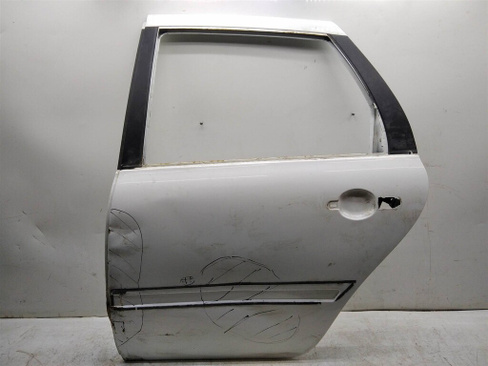 Дверь задняя левая Datsun On-Do (2195) 2014-2021 (УТ000144743) Оригинальный номер 821015PA0B