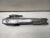 Ручка двери передней правой наружняя Nissan Almera (G15) 2013-2019 (УТ000145833) Оригинальный номер 806404AA0B