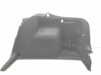 Обшивка багажника правая Skoda Rapid (NH3) 2013-2020 (УТ000145309) Оригинальный номер 5JA867428B1BS