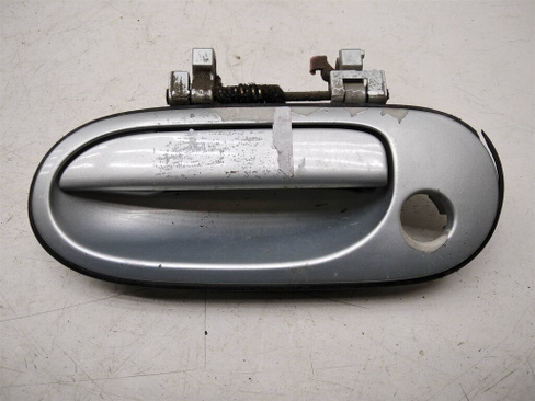 Ручка двери передней левой наружняя Nissan Almera Classic (B10) 2006-2013 (УТ000148304) Оригинальный номер 8060795F0K