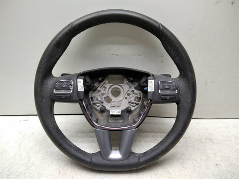 Руль Seat Leon (1P1) 2005-2013 (УТ000149004) Оригинальный номер 1P0959537G