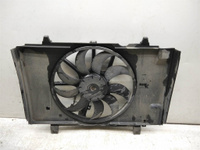 Диффузор вентилятора Nissan Juke (YF15) 2011-2020 (УТ000150966) Оригинальный номер 214811KA0A