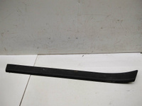 Накладка порога задняя левая (внутренняя) Skoda Octavia (A5 1Z-) 2004-2013 (УТ000153622) Оригинальный номер 1Z0853813B41