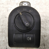 Блок управления светом Datsun On-Do (2195) 2014-2021 (УТ000154376) Оригинальный номер 8450100636