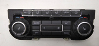 Блок управления климатической установкой Volkswagen Golf VI (Mk6) 2009-2012 (УТ000155431) Оригинальный номер 5K0907044BT