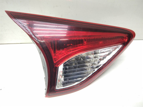 Фонарь задний внутренний левый Mazda CX-5 (KE) 2011-2017 (УТ000156155) Оригинальный номер 2161317LAQ