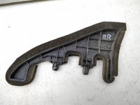 Пыльник крыла переднего правый Nissan Tiida (C11) 2007-2014 (УТ000163085) Оригинальный номер 638A2EL000