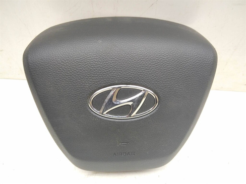 Подушка безопасности в рулевое колесо Hyundai Creta (GS) 2015-2021 (УТ000163359) Оригинальный номер 56900A0000