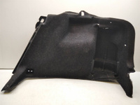 Обшивка багажника правая Skoda Rapid (NH3) 2013-2020 (УТ000168475) Оригинальный номер 5JA867428B1BS