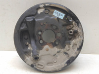 Пыльник барабана тормозного левый Skoda Rapid (NH3) 2013-2020 (УТ000166771) Оригинальный номер 6RU609425