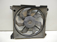Диффузор вентилятора Kia Opirus 2003-2010 (УТ000166624) Оригинальный номер 253803F180