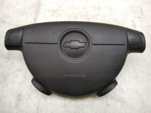 Подушка безопасности в рулевое колесо Chevrolet Aveo (T200) 2003-2008 (УТ000170210) Оригинальный номер 95481316