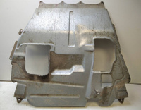 Защита двигателя Datsun On-Do (2195) 2014-2021 (УТ000171637) Оригинальный номер 742815PA0A