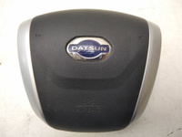 Подушка безопасности в рулевое колесо Datsun On-Do (2195) 2014-2021 (УТ000171758) Оригинальный номер 21950823201000