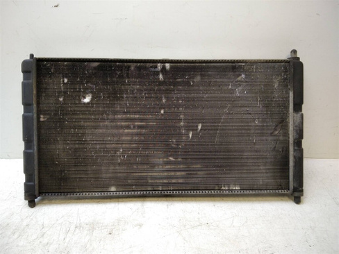 Радиатор основной Chevrolet Niva 2009- (УТ000172895) Оригинальный номер 21231301012