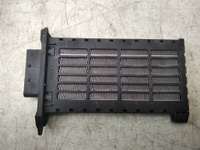 Радиатор отопителя электрический Renault Duster 2012-2021 (УТ000173470) Оригинальный номер 7701060003