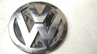 Эмблема на крышку багажника Volkswagen Touran 2010- (УТ000174893) Оригинальный номер 1T0853630A